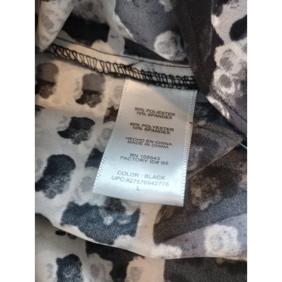 THAKOON For Designation Mod 60'S Look CARNABY STREET Dress L Shift A Line - Picture 6 of 12